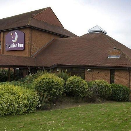 Premier Inn Premier Inn York South West Luaran gambar