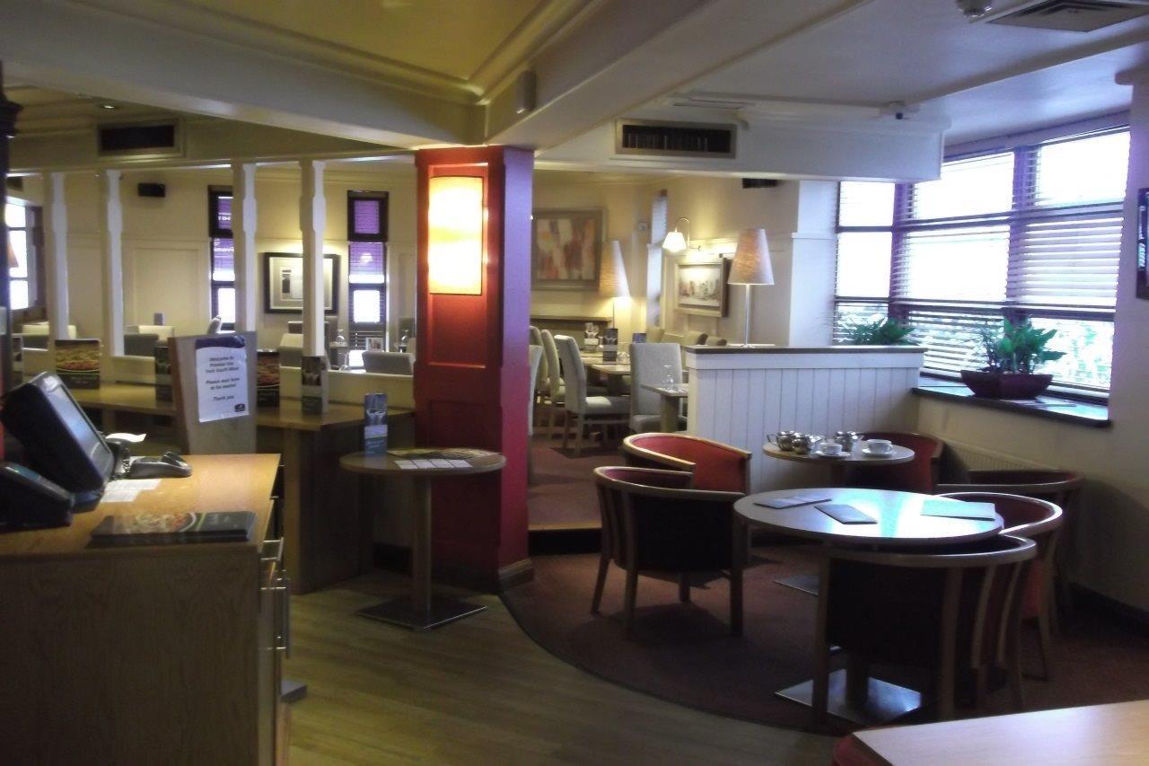 Premier Inn Premier Inn York South West Luaran gambar