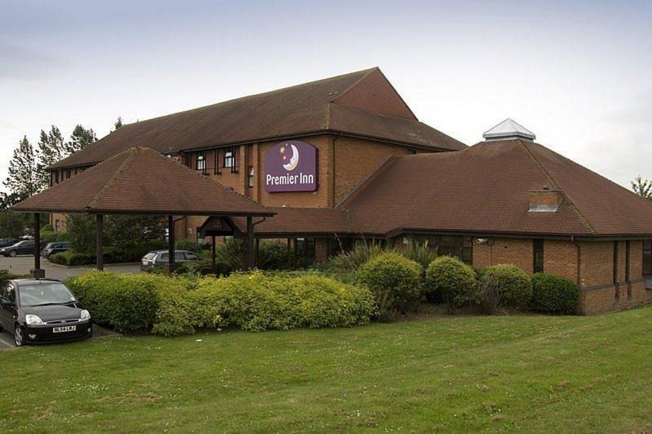 Premier Inn Premier Inn York South West Luaran gambar