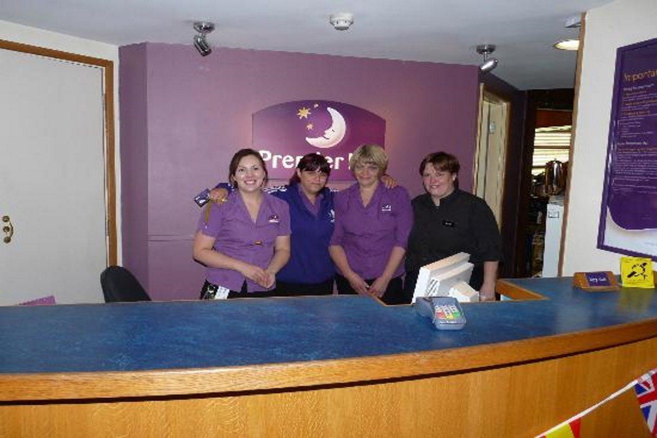 Premier Inn Premier Inn York South West Luaran gambar