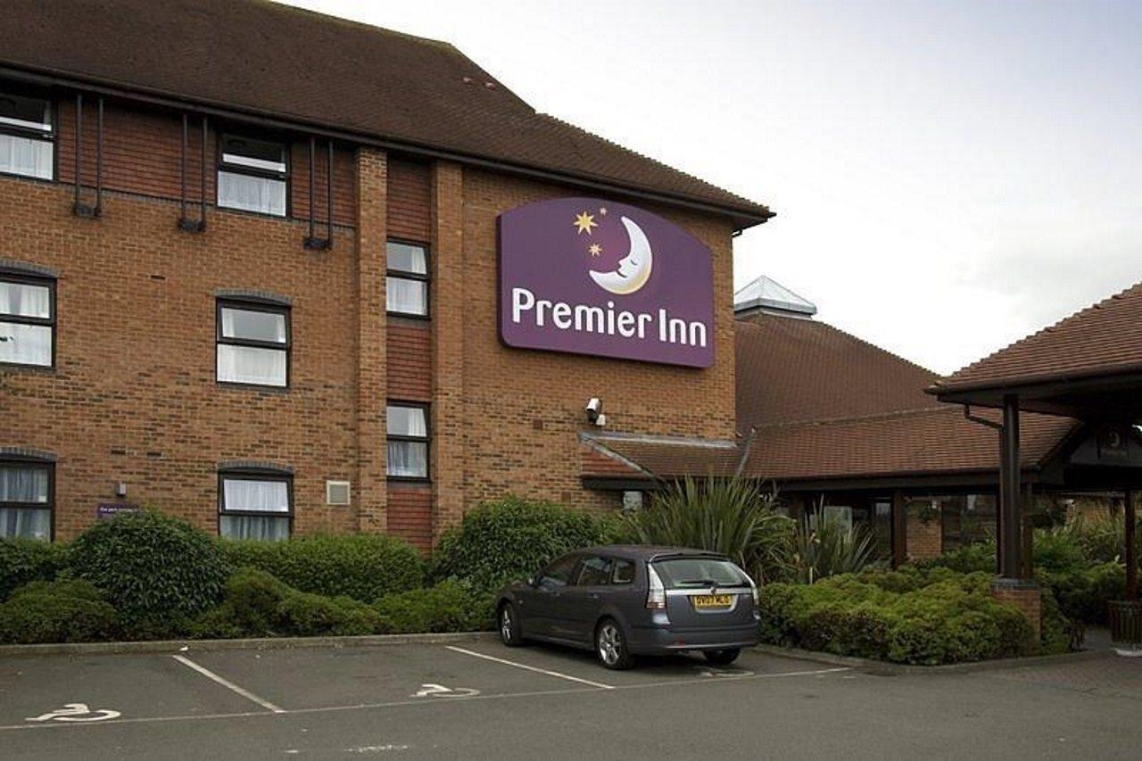 Premier Inn Premier Inn York South West Luaran gambar