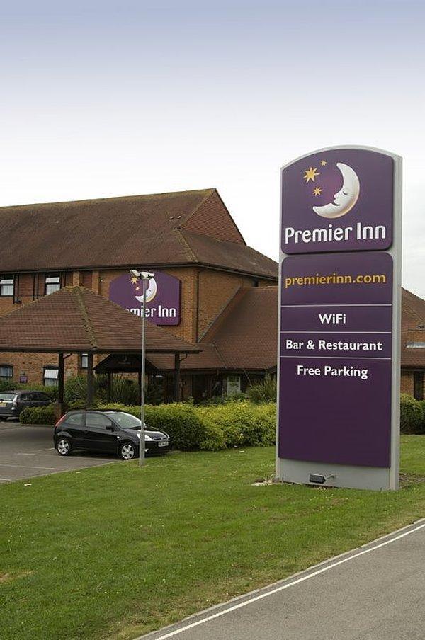 Premier Inn Premier Inn York South West Luaran gambar