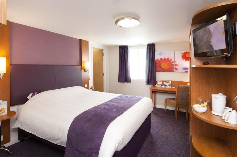 Premier Inn Premier Inn York South West Luaran gambar