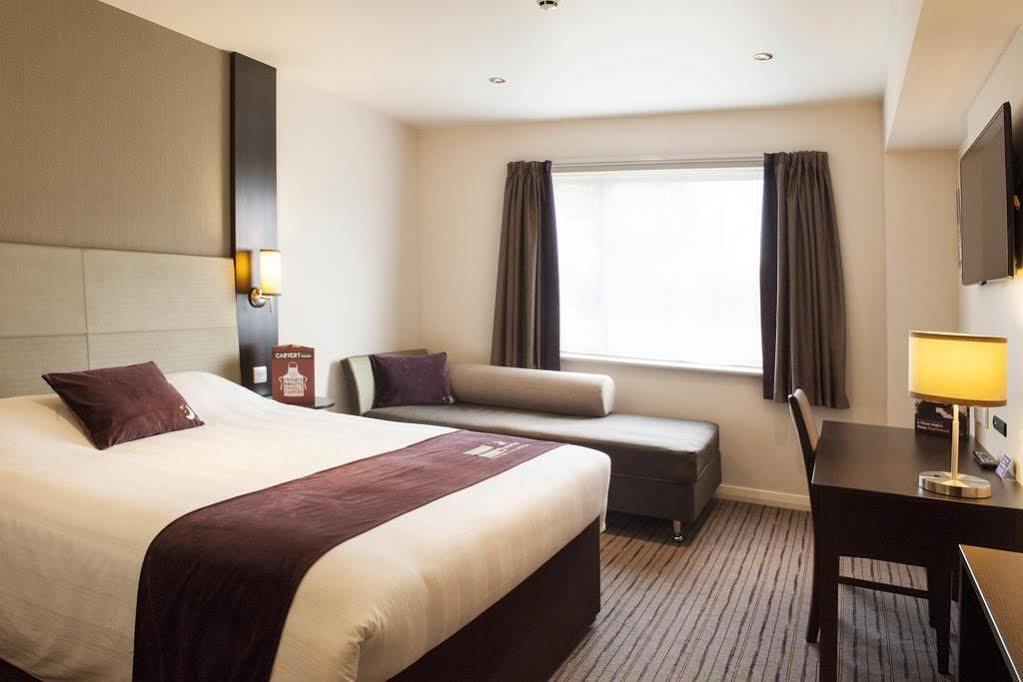 Premier Inn Premier Inn York South West Luaran gambar