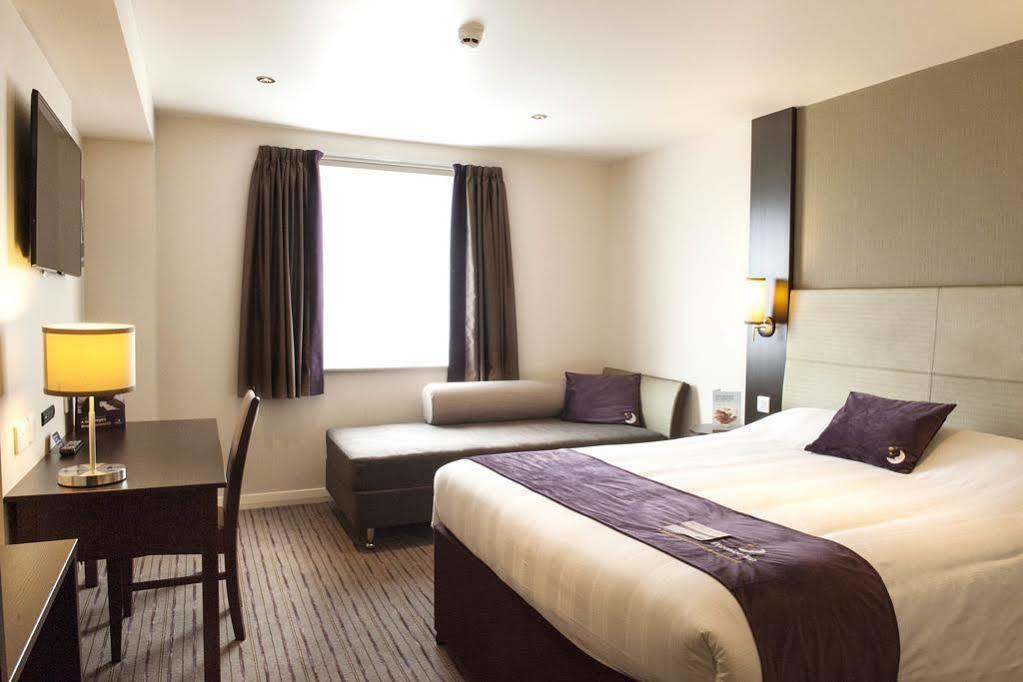 Premier Inn Premier Inn York South West Luaran gambar