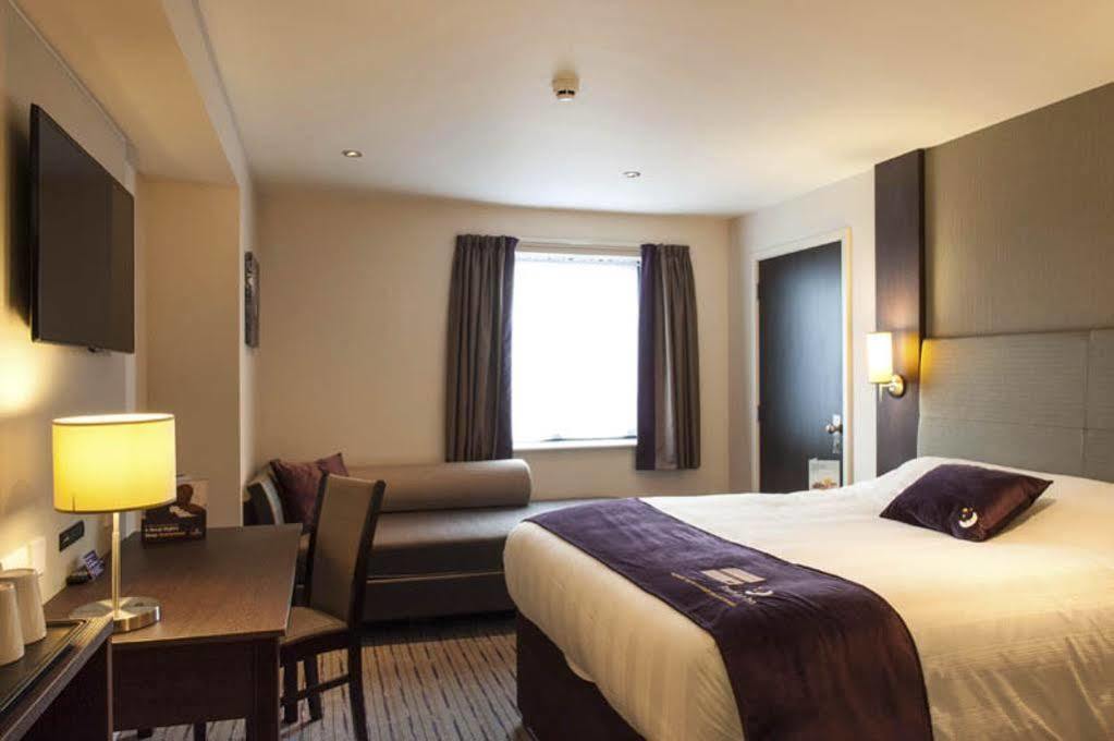 Premier Inn Premier Inn York South West Luaran gambar