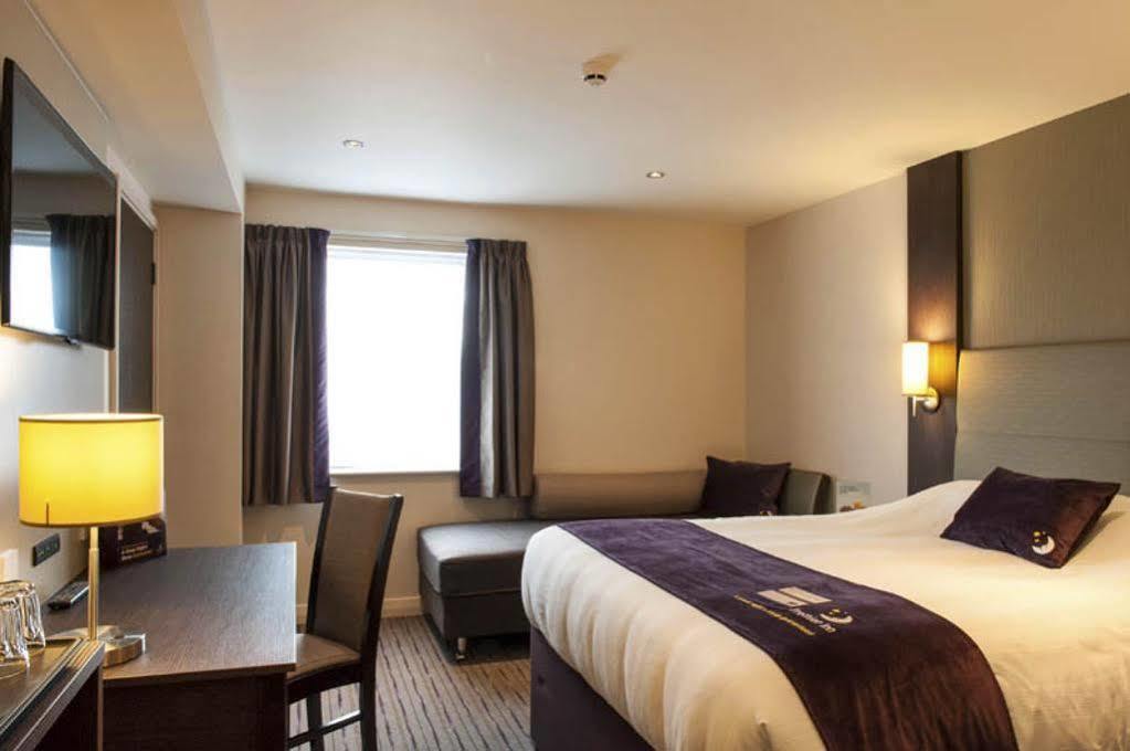 Premier Inn Premier Inn York South West Luaran gambar