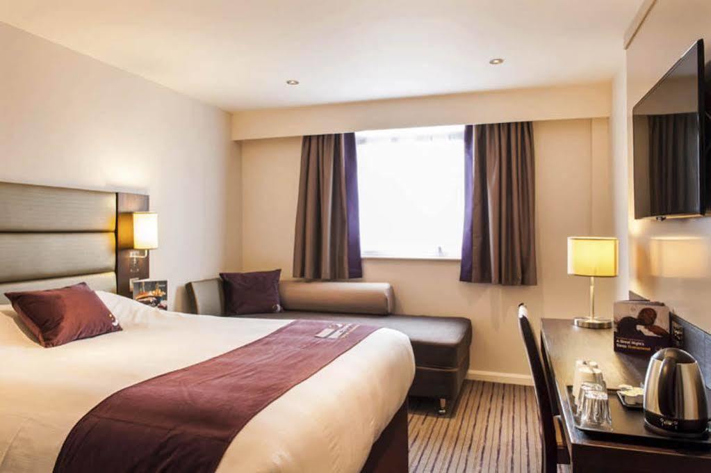 Premier Inn Premier Inn York South West Luaran gambar