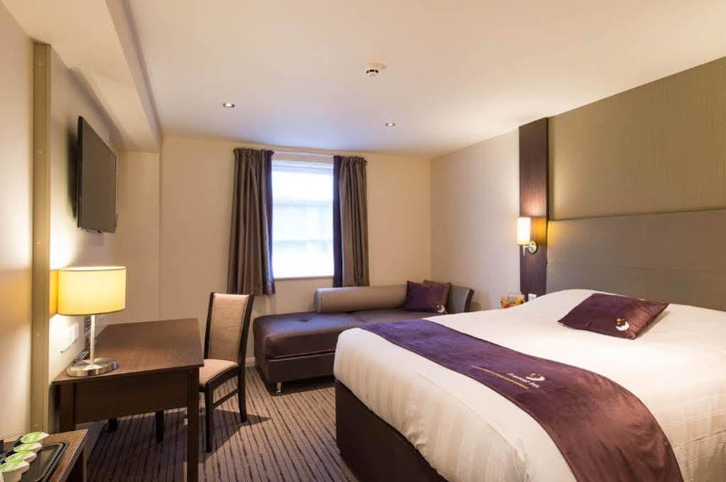 Premier Inn Premier Inn York South West Luaran gambar