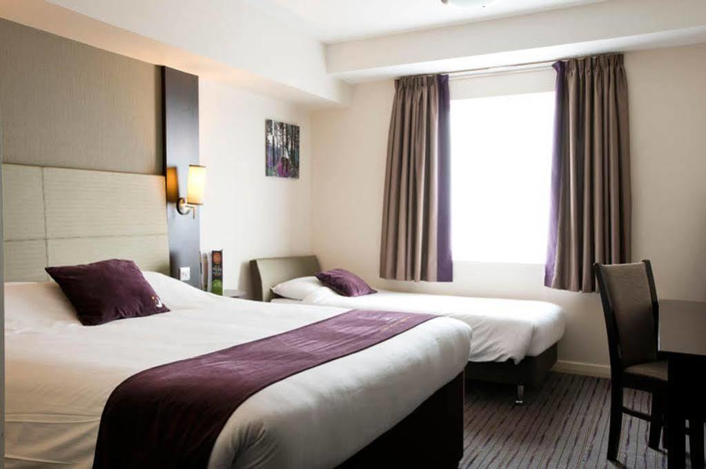 Premier Inn Premier Inn York South West Luaran gambar