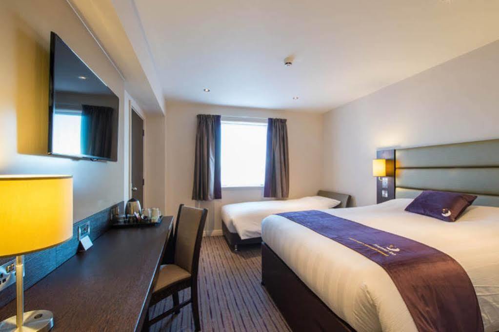 Premier Inn Premier Inn York South West Luaran gambar