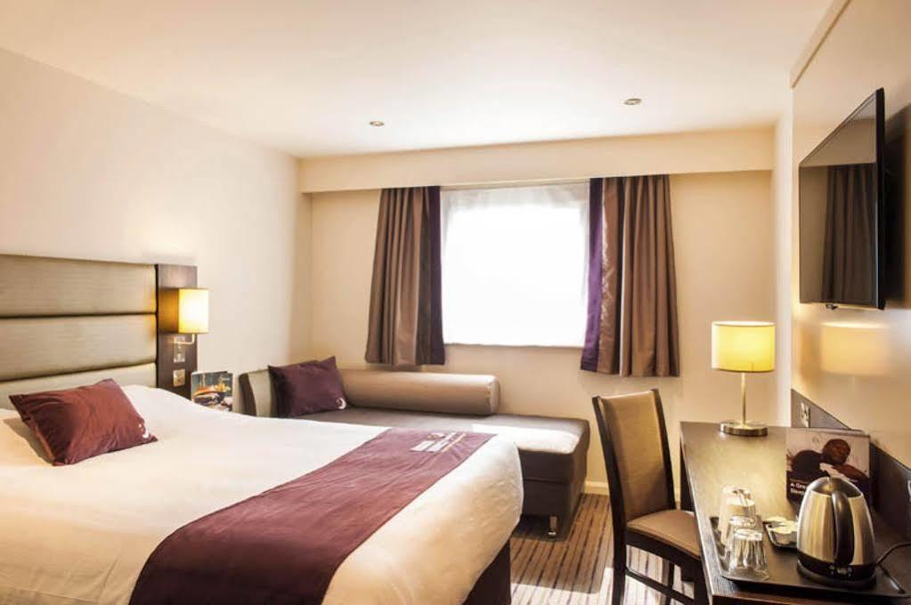 Premier Inn Premier Inn York South West Luaran gambar