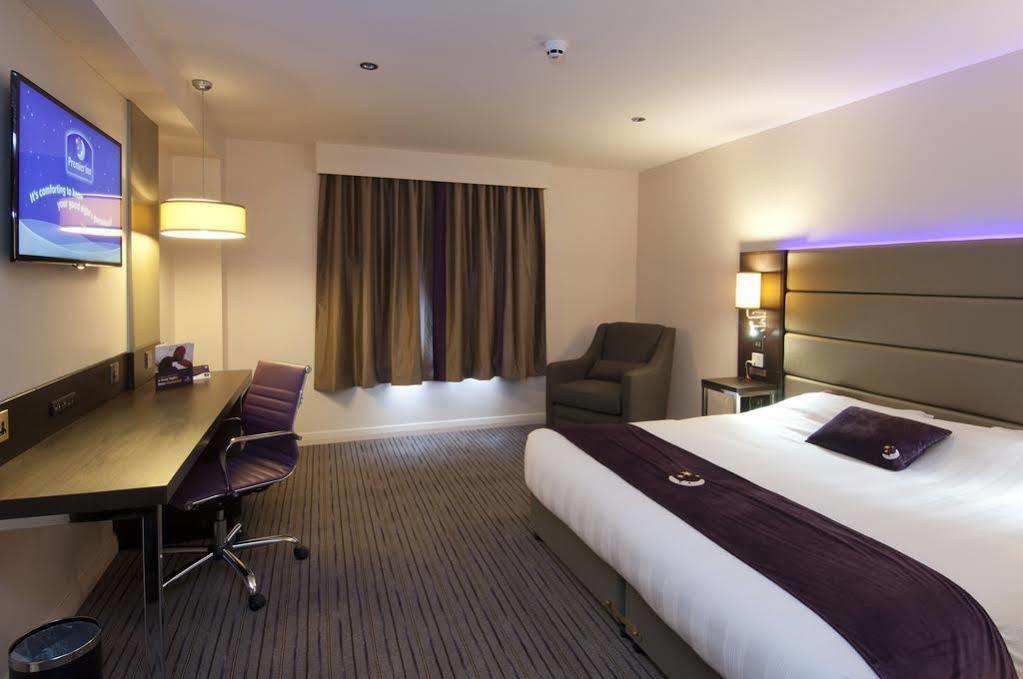 Premier Inn Premier Inn York South West Luaran gambar