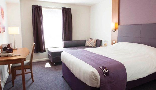 Premier Inn Premier Inn York South West Luaran gambar